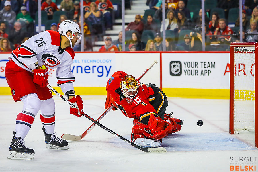 nhl hockey calgary sports photographer sergei belski photo