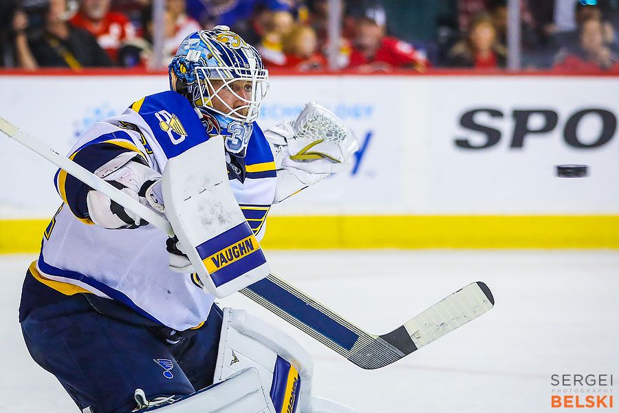 nhl hockey calgary sports photographer sergei belski photo