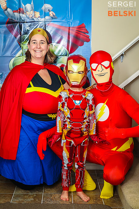 kids birthday calgary event photographer sergei belski photo