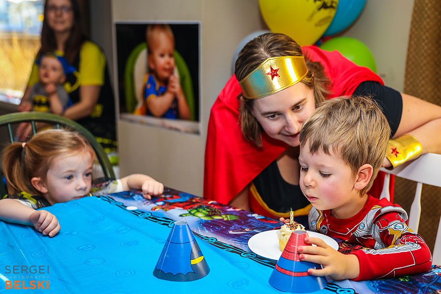kids birthday calgary event photographer sergei belski photo