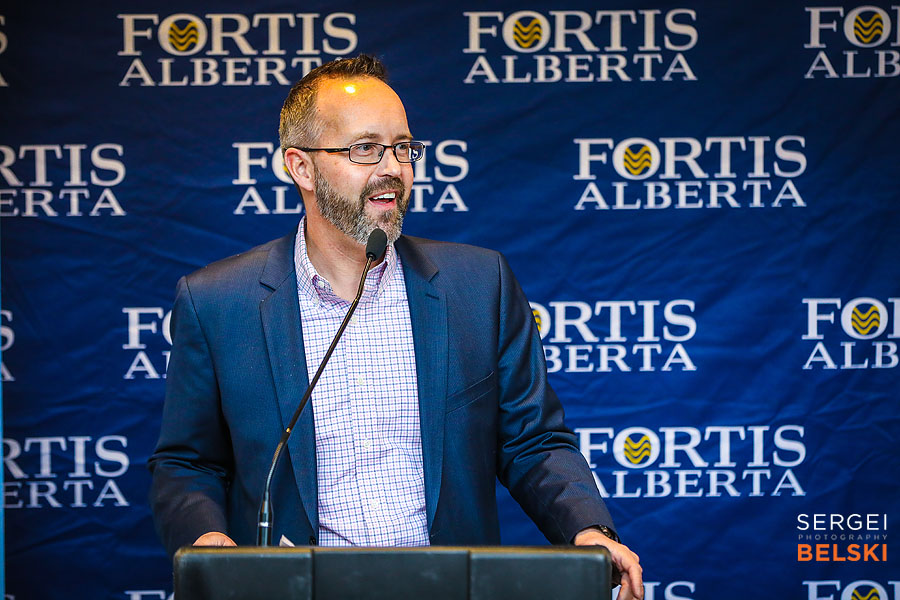 fortis alberta event airdrie photographer sergei belski photo