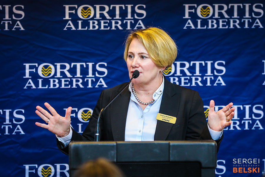fortis alberta event airdrie photographer sergei belski photo