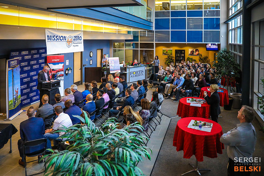 fortis alberta event airdrie photographer sergei belski photo