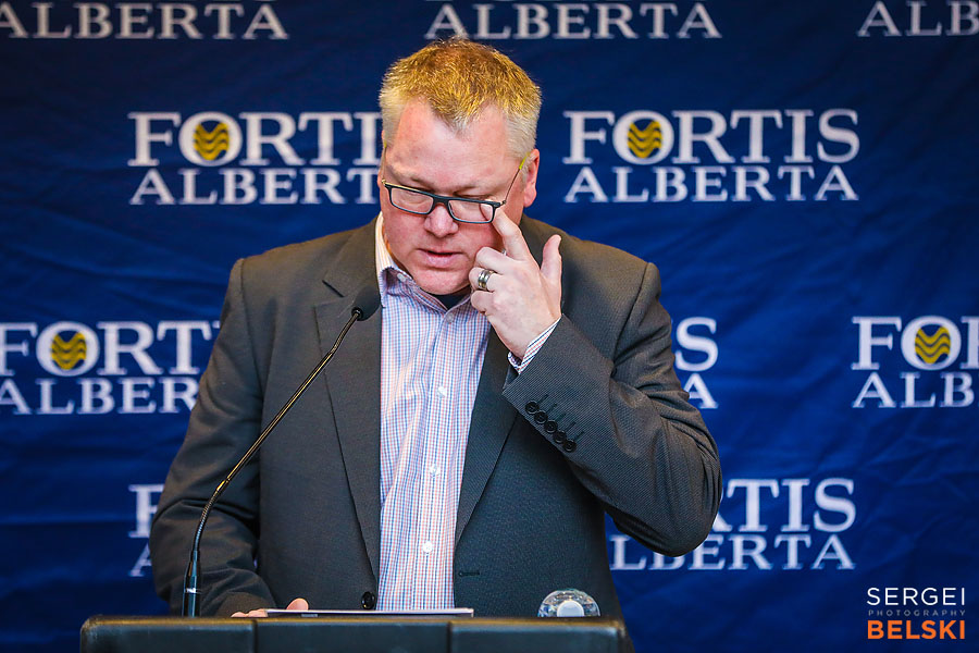 fortis alberta event airdrie photographer sergei belski photo