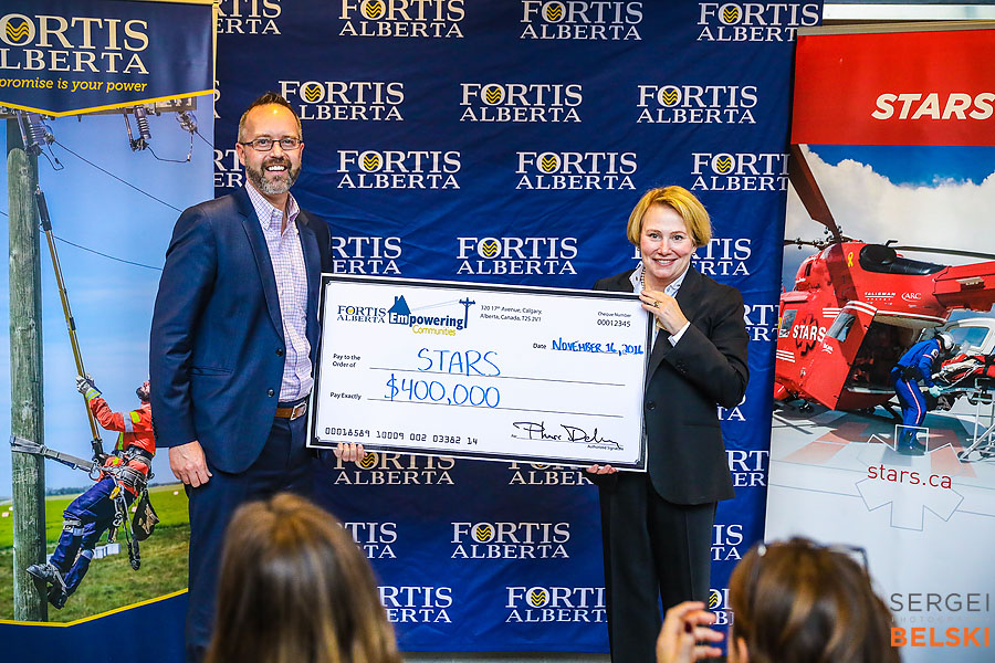 fortis alberta event airdrie photographer sergei belski photo