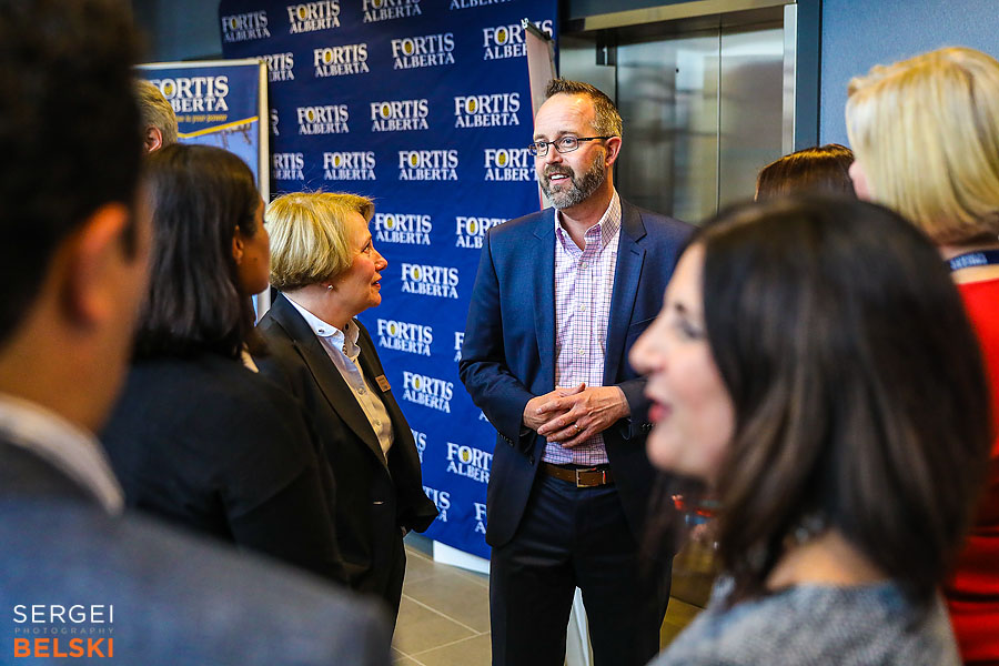 fortis alberta event airdrie photographer sergei belski photo