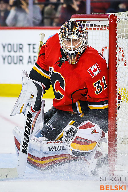 nhl hockey calgary sports photographer sergei belski photo