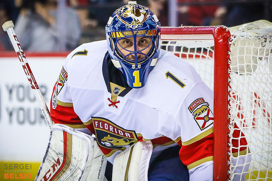 nhl hockey calgary sports photographer sergei belski photo
