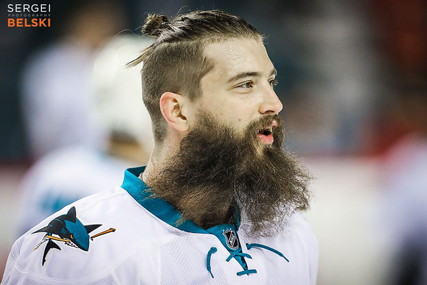 nhl hockey calgary sports photographer sergei belski photo