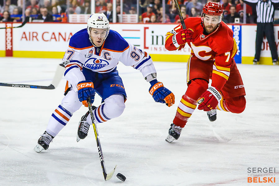 nhl hockey calgary sports photographer sergei belski photo