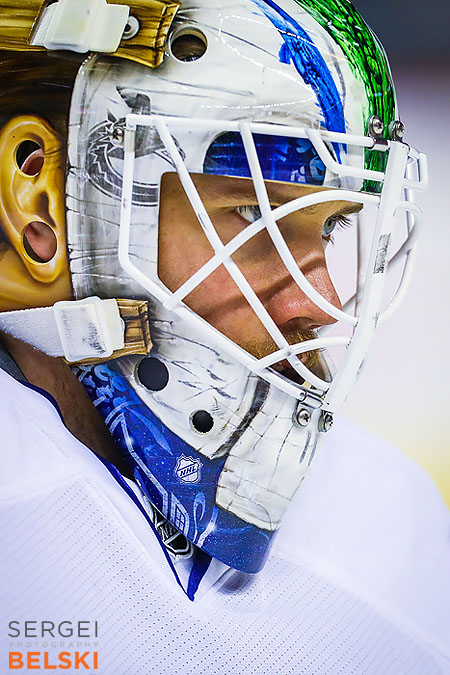nhl hockey calgary sports photographer sergei belski photo