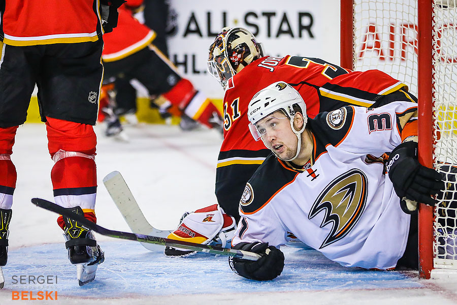 nhl hockey calgary sports photographer sergei belski photo