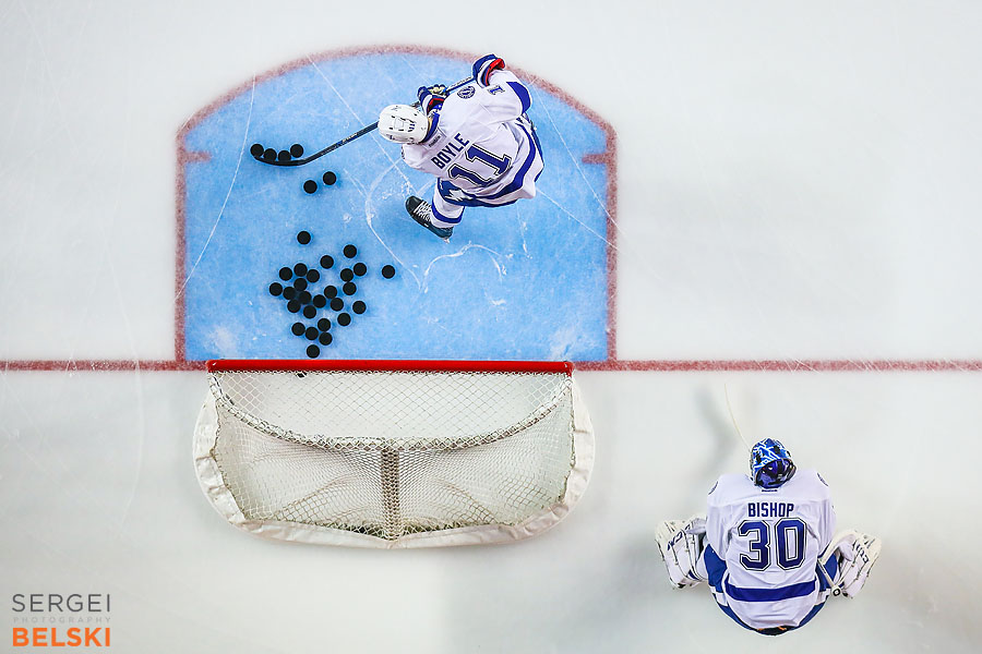 nhl hockey calgary sports photographer sergei belski photo