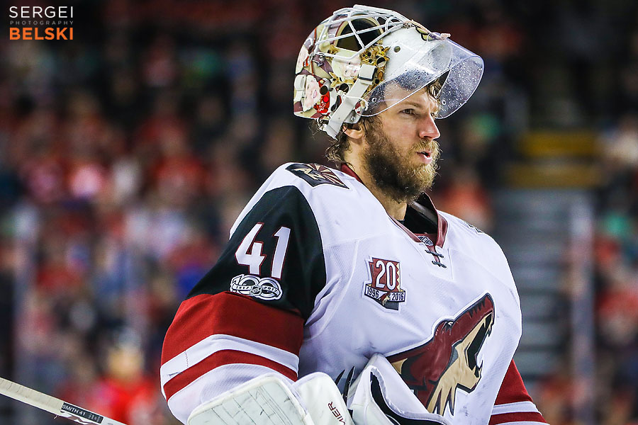 nhl hockey calgary sports photographer sergei belski photo