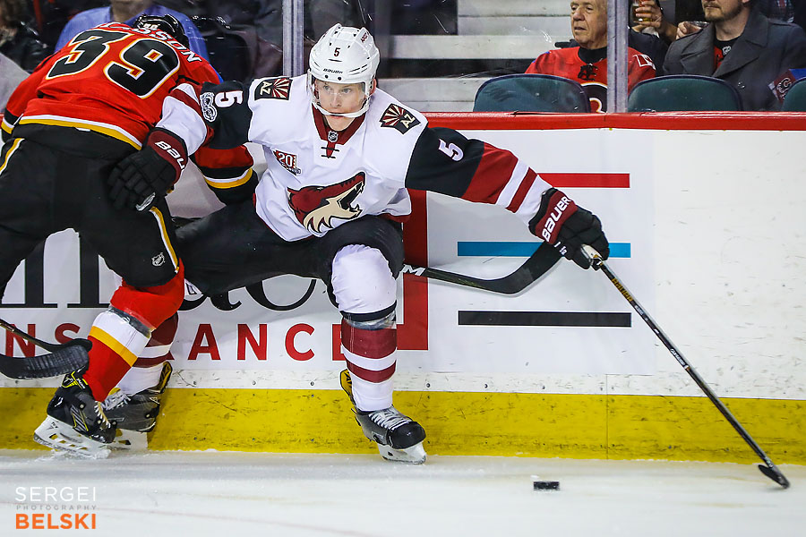 nhl hockey calgary sports photographer sergei belski photo