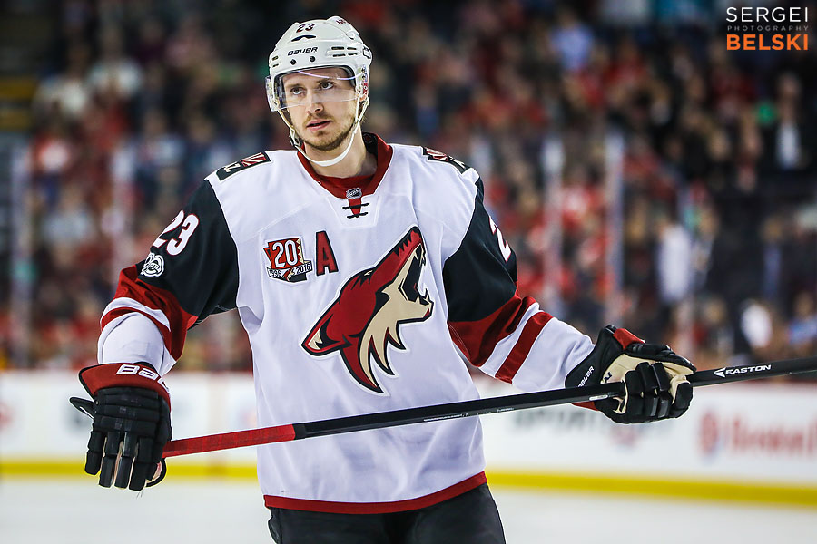 nhl hockey calgary sports photographer sergei belski photo