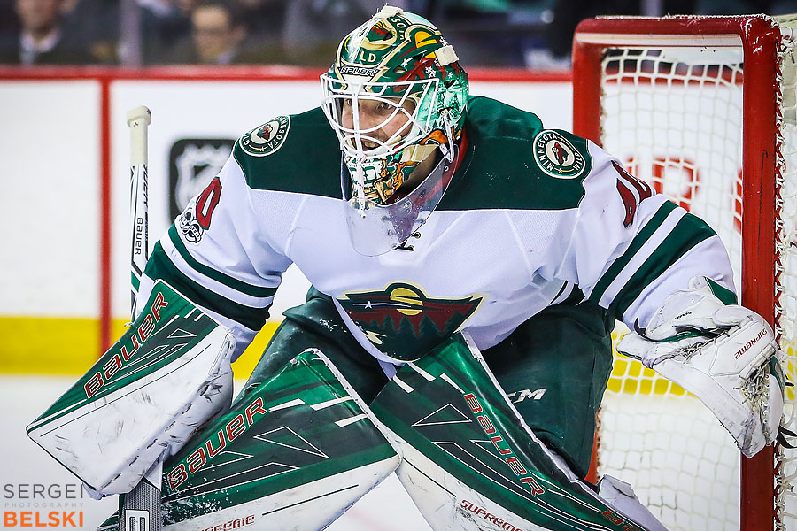 nhl hockey calgary sports photographer sergei belski photo