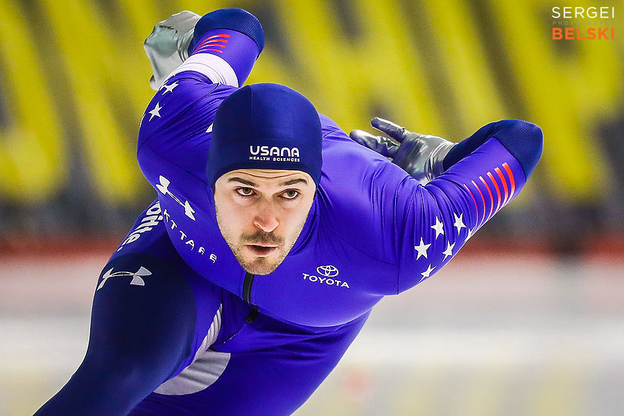 speed skating calgary sports photographer sergei belski photo