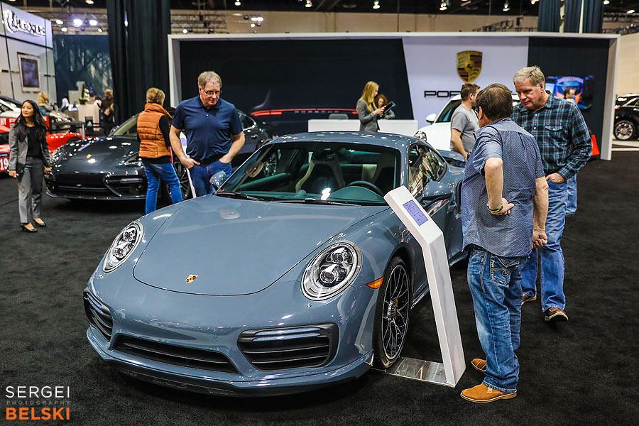 calgary international auto and truck show sergei belski photo