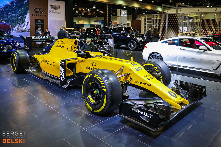 calgary international auto and truck show sergei belski photo