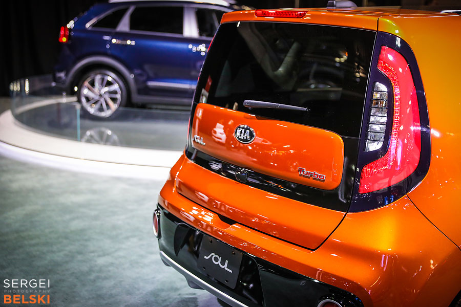 calgary international auto and truck show sergei belski photo