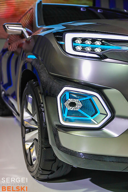 calgary international auto and truck show sergei belski photo