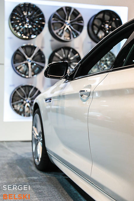 calgary international auto and truck show sergei belski photo