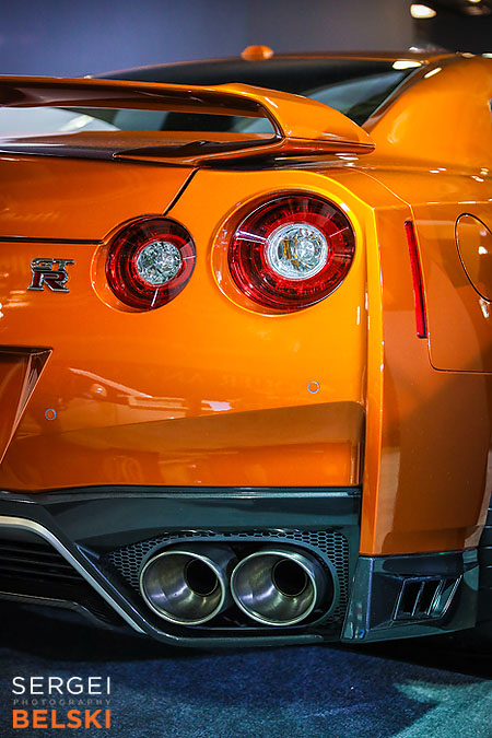 calgary international auto and truck show sergei belski photo