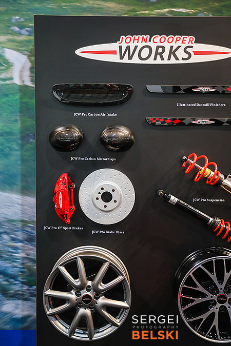 calgary international auto and truck show sergei belski photo