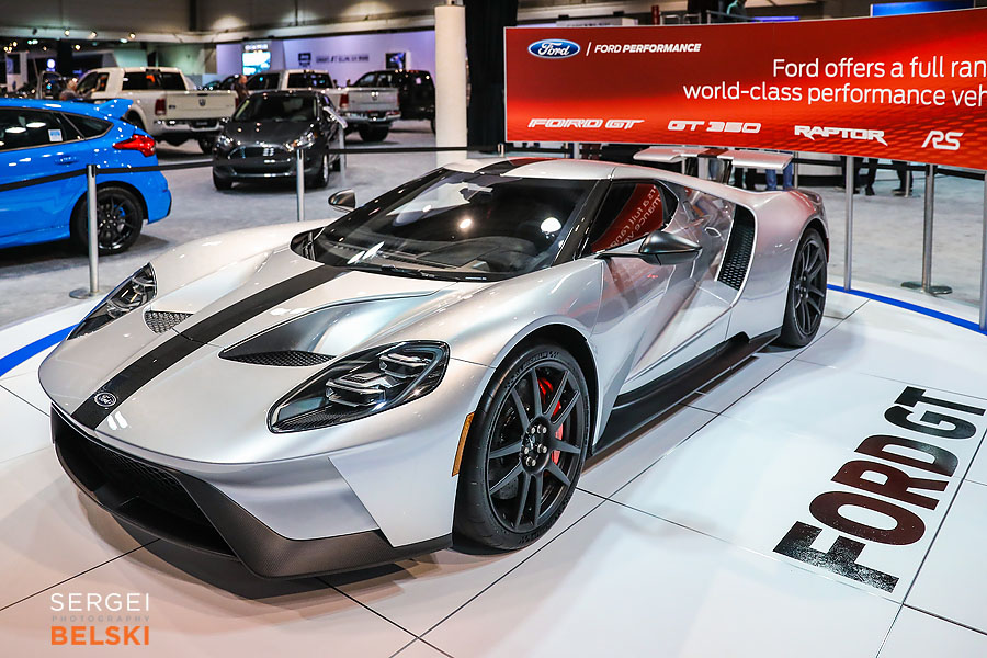 calgary international auto and truck show sergei belski photo