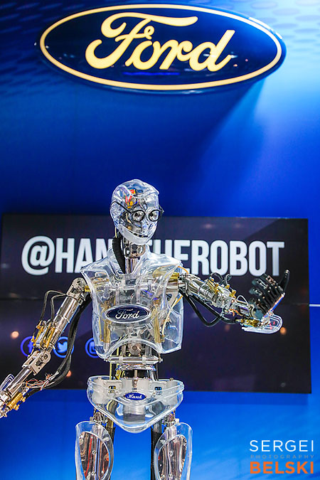 calgary international auto and truck show sergei belski photo