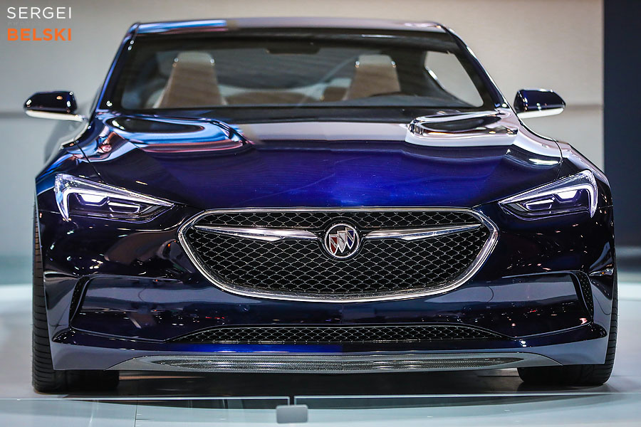 calgary international auto and truck show sergei belski photo