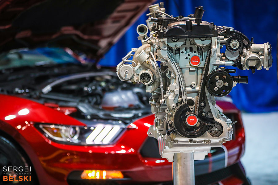 calgary international auto and truck show sergei belski photo