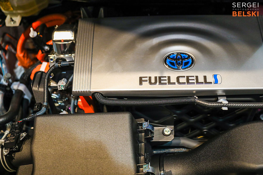 calgary international auto and truck show sergei belski photo