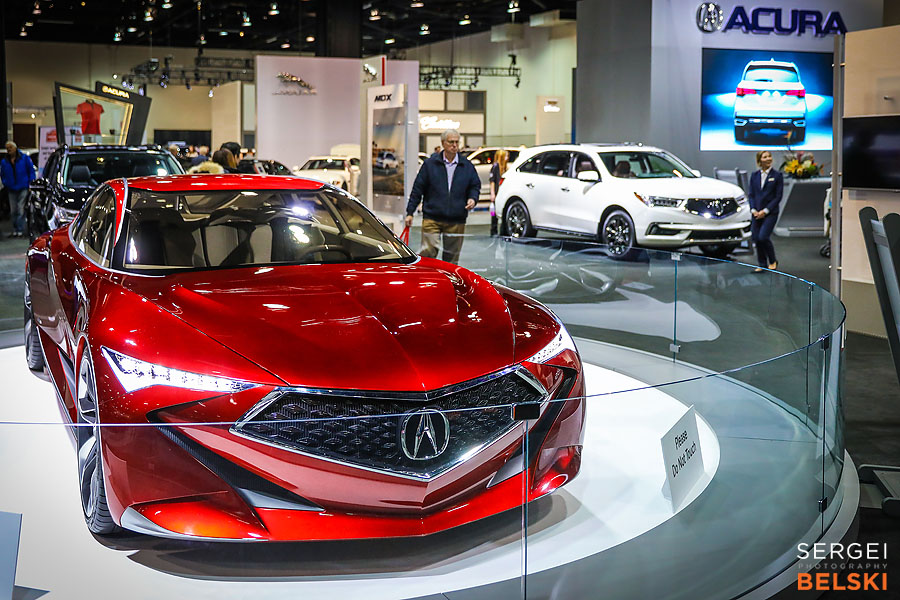 calgary international auto and truck show sergei belski photo