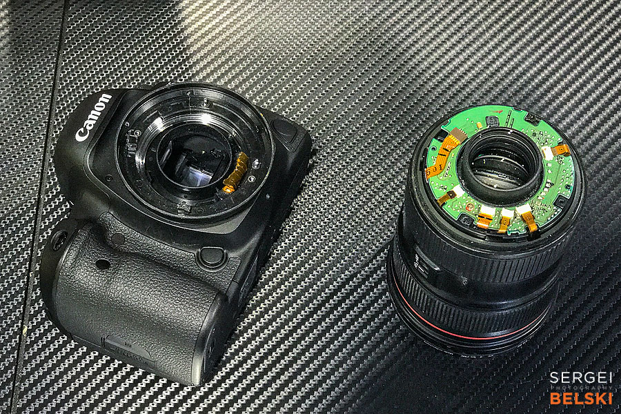 calgary international auto and truck show sergei belski photo