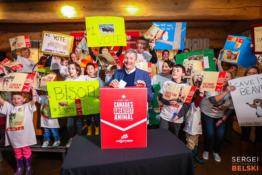 calgary zoo event photographer sergei belski photo