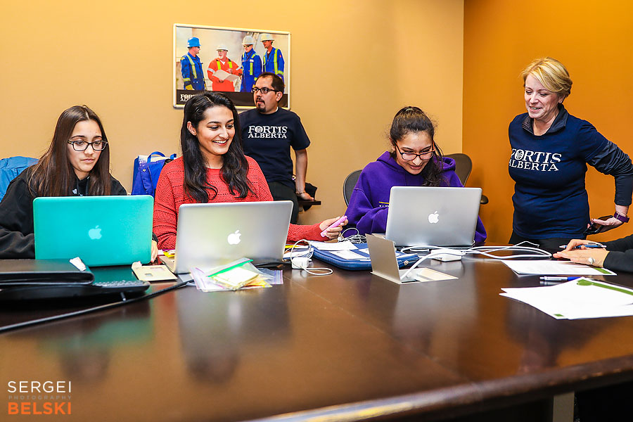 fortis alberta calgary corporate photographer sergei belski photo