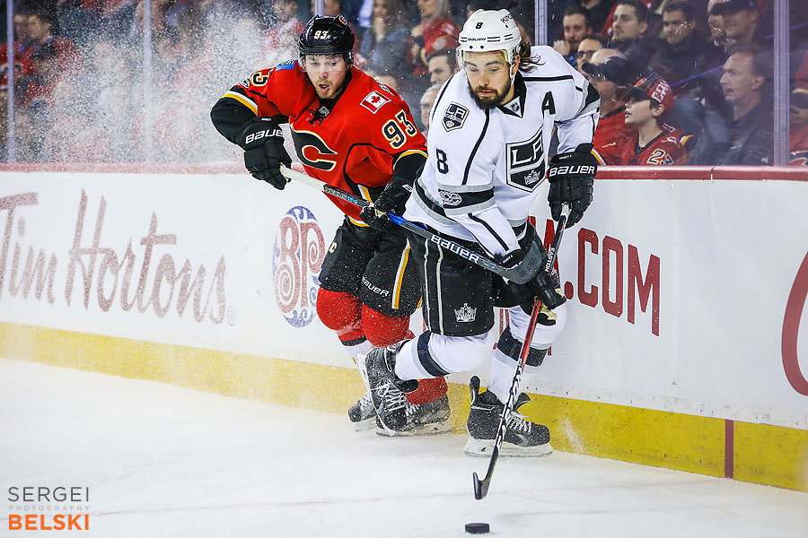 nhl hockey calgary sports photographer sergei belski photo