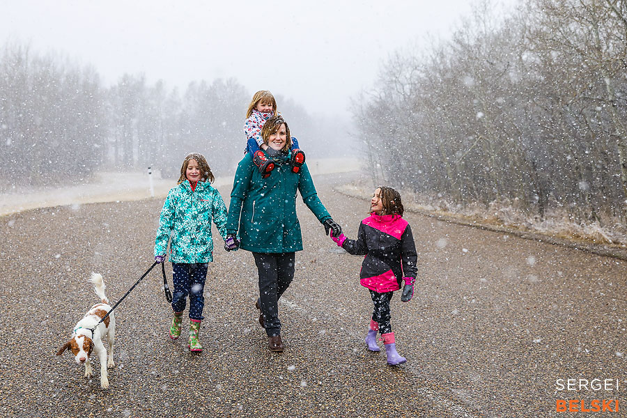 airdrie family photographer sergei belski photo