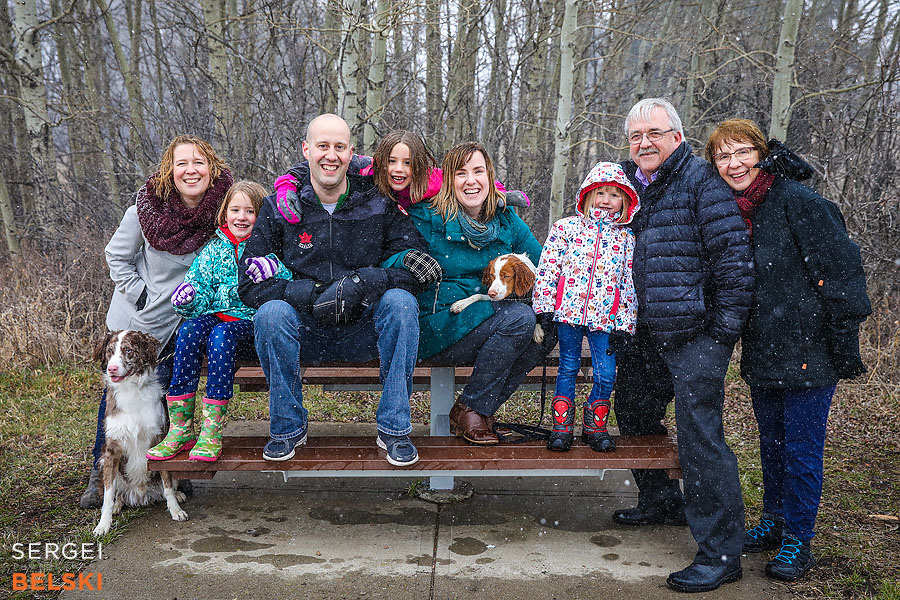 airdrie family photographer sergei belski photo