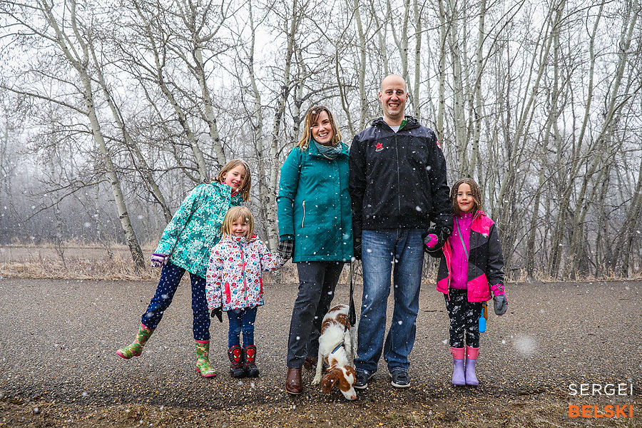 airdrie family photographer sergei belski photo