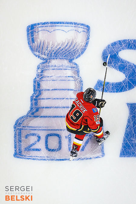 nhl hockey calgary sports photographer sergei belski photo