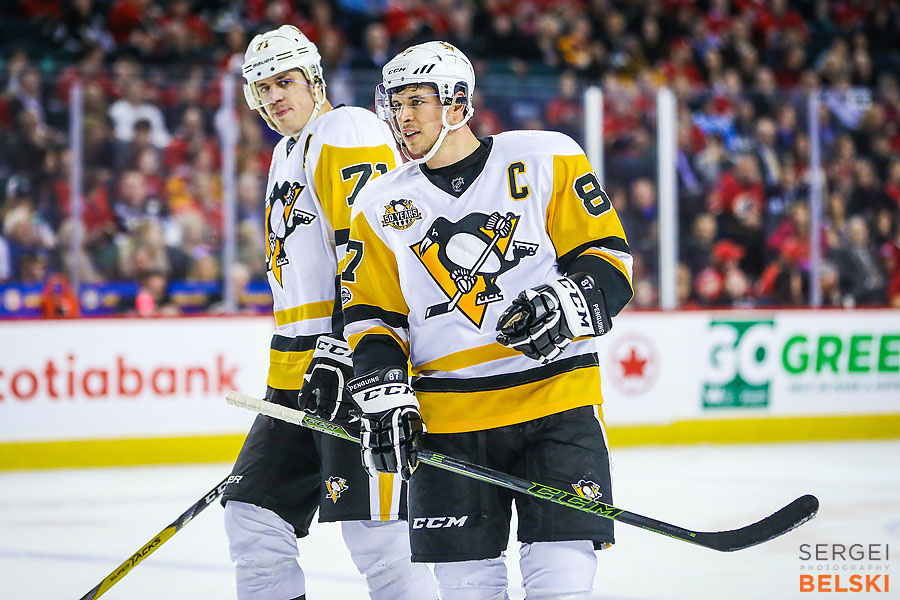 nhl hockey calgary sports photographer sergei belski photo