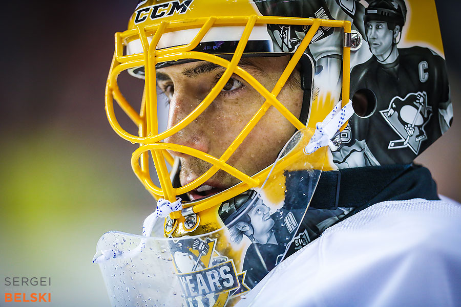 nhl hockey calgary sports photographer sergei belski photo