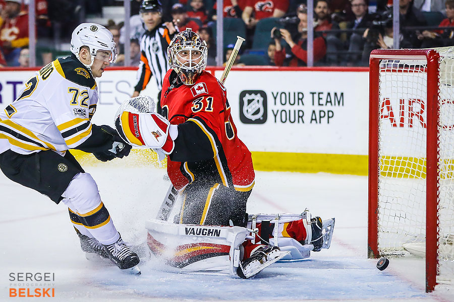nhl hockey calgary sports photographer sergei belski photo