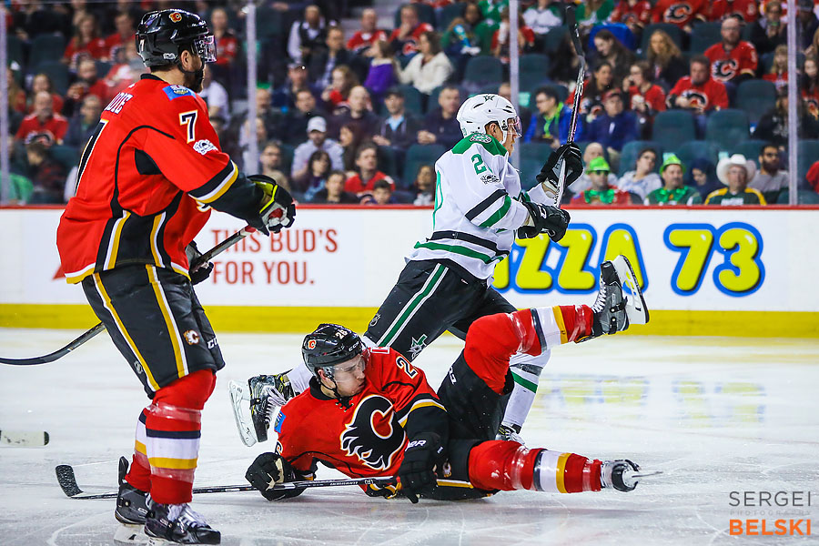 nhl hockey calgary sports photographer sergei belski photo