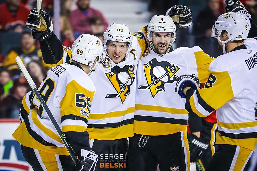 nhl hockey calgary sports photographer sergei belski photo