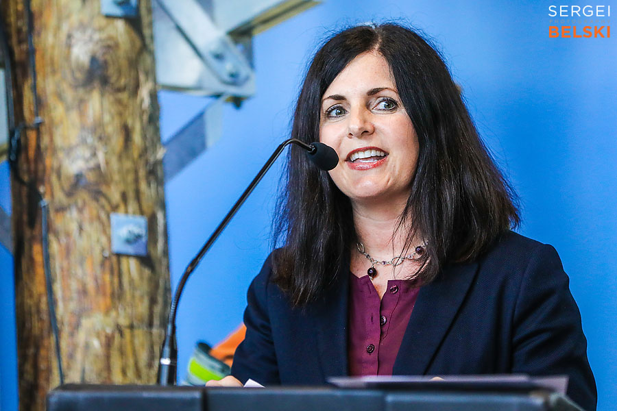 fortis alberta airdrie corporate event sergei belski photo