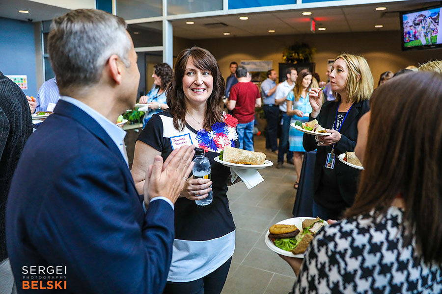 fortis alberta airdrie corporate event sergei belski photo